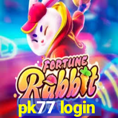 pk77 login